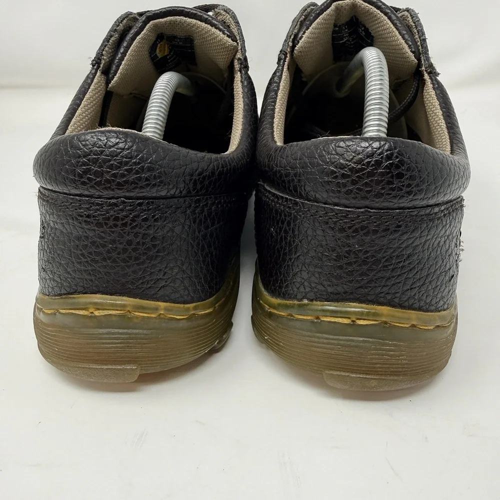 Dr‎ Martens Pembridge Men's Black Pebbled Leather Shoes Size 12 Oxfords Sneakers